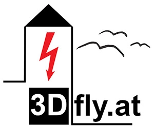 Logo 3F fly e. U. Ingnieurbuero für Blendgutachten